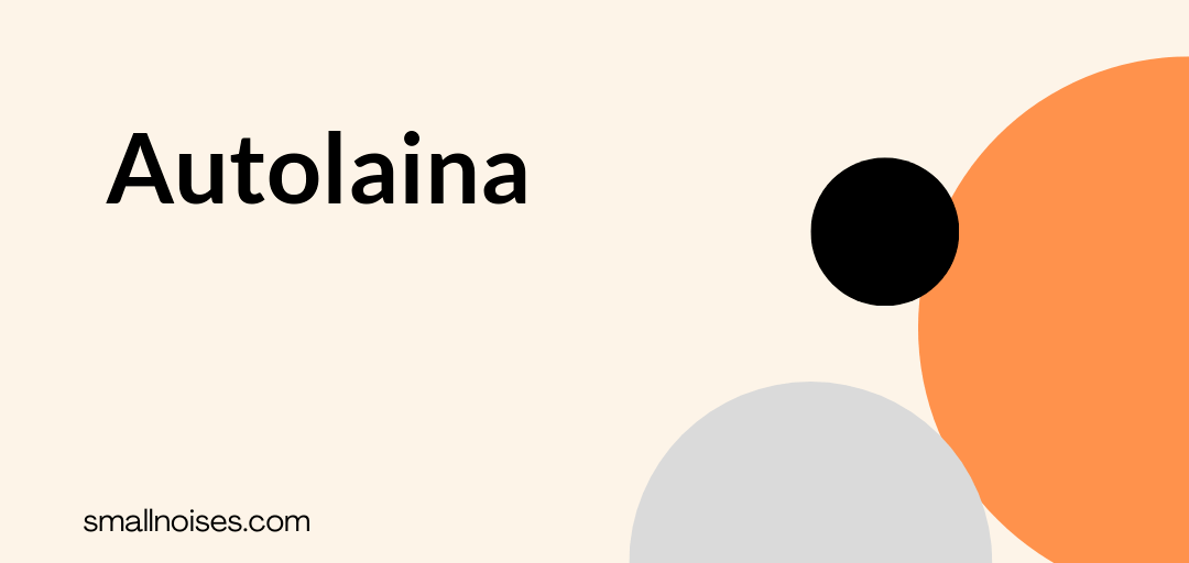 Autolaina