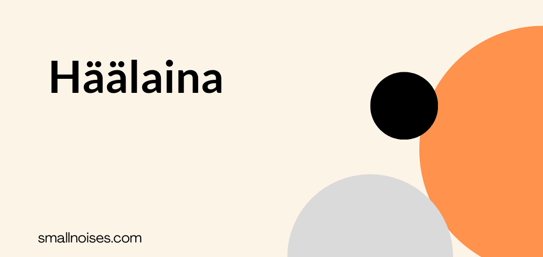 Haalaina