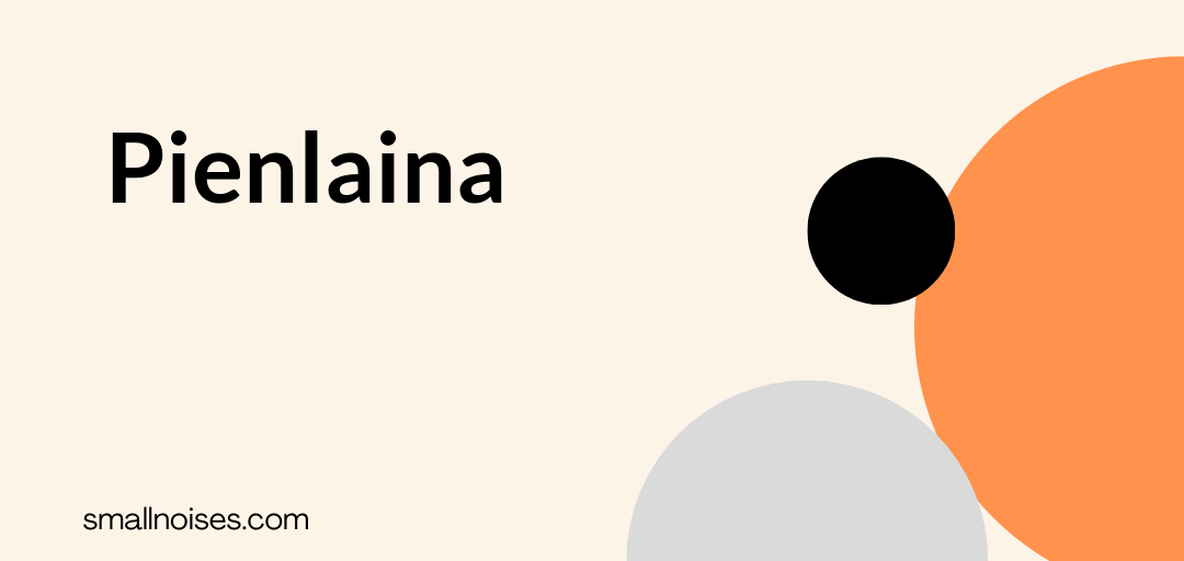 Pienlaina